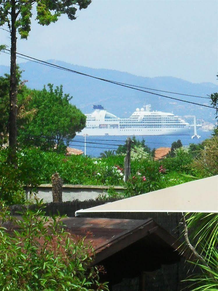 Hotel Dune Saint-Tropez Exterior foto