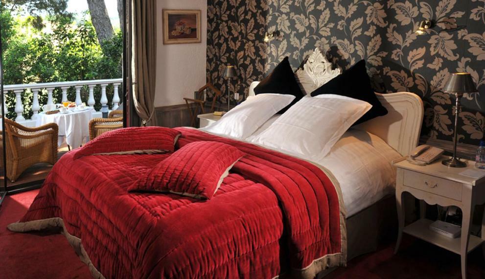 Hotel Dune Saint-Tropez Exterior foto